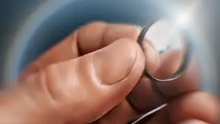 Нашел кольцо! Последний осенний коп в этом году.
