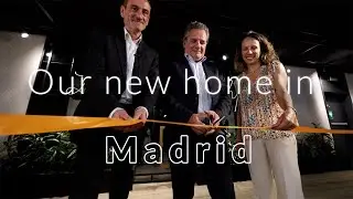 Lightsource bp 2023 Madrid Offices Opening Event