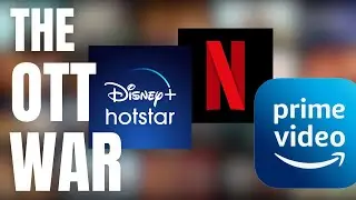 Who will win the OTT industry in India?