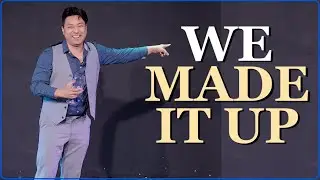 Asian Guy Comes Clean: Our Culture is a Prank
