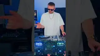 They Say DJs Just Press Play! Watch This  Double on CDJ3000x 🤯 Bass Drops x Su Focus - Original Don