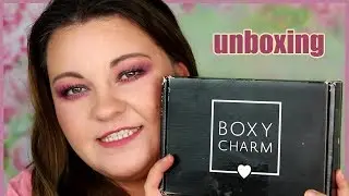 Boxycharm unboxing 👈👉 Beautybox auspacken - Iconic London - Dose of Colors -  Hank & Henry