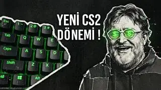 VALVE THROW AWAY BILLION-DOLLAR KEYBOARDS! | A New Era in CS2