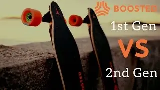 Boosted Board 2 Review / V1 Comparison!