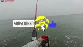 Saudi Arabia Fishing Jigging Style Unlimited Strike 🎣🐟 II Randy Fishing TV