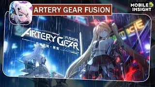 Artery Gear Fusion Global for Android & iOS Beta APK Download (Official) Trailer Mobile