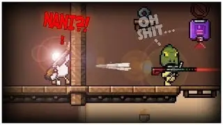 Я ЧИТЕР?! УГАР В DUCK GAME