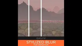 After Effects Quick Tip: Stylized Blur