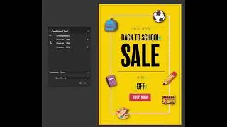 Conditional Text Demo 02