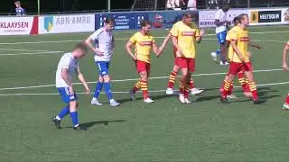 SV Urk - Rohda Raalte