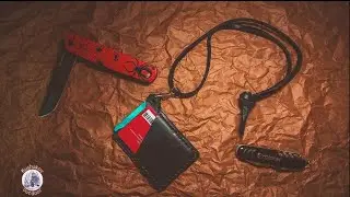 Картхолдер кожаный для пропуска 