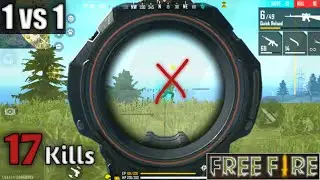 Free fire full gameplay after ban in india | free fire 17 kills Booyah video | #ffgameplay #ffvideo