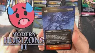 This Set is SO Good! Fetchies Galore! | Modern Horizons 2 Collector Booster Box Opening