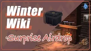 Introduction of Random Event : Surprise Airdrop