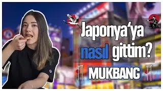 en büyük hayallerimden biri gerçekleşti! | mukbang⛩️