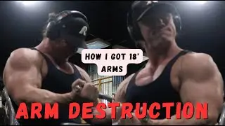 How to Grow your Arms (edit)