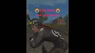 😭2 GB ram😭 lake problem pubg mobile lite 
