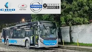 Millennium V | B250RLE | Viação Grajaú