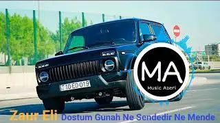 Zaur Eli - Dostum Gunah Ne sendedir Ne mende (2020)