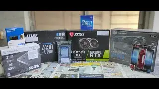 RTX 2060 Powerful Gaming PC Build