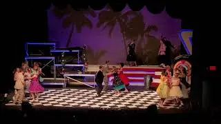 "Born to Hand Jive" - Grease