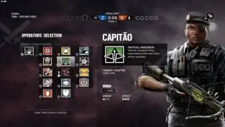 Tom Clancy's Rainbow Six: Siege