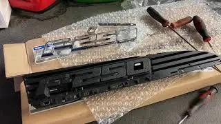 2011-2016 front End Conversion Emblems (11-16 fender badge disassemble)