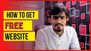 How to create free website | Hindi | Pixel Caption - Ecommerce Product Photography Studio