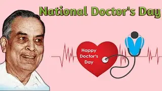 National Doctor's Day 2021| Happy Doctor's Day 2021 | Doctor's Day Theme 2021