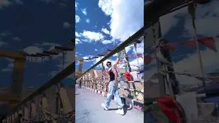 Bhot zaruri hai yaha jaana 😍 #mihir #spiti #travel #shorts #viral #chichambridge #transition