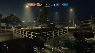 Remember Night Maps in Siege?