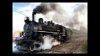 Western Train, Transfer UE4 Props & Animations to iClone (Black Train, Steam Train & Animations)