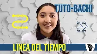 Como hacer una Linea del Tiempo - Tuto Bachi