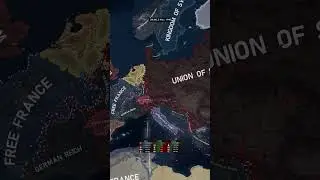 HOI4 but it's XXL + Buffed Soviets