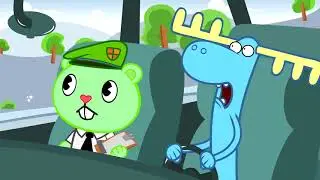 Happy Tree Friends _ Youre Driving Me Crazy (Fan Made Episode) - Original by: MondoMedia