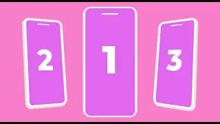 Free App Store Preview promo video template premiere pro - Snail Motion