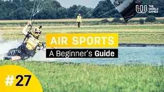 A Beginner's Guide to Air Sports