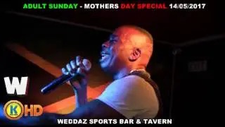 ADULT SUNDAY - MYCO WAVE - Live Performance Wedda Sports Bar MAY 14 2017