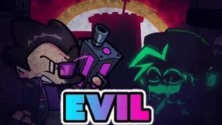 (Reworked) FNF Neo Corruption Reimagined (Neo Soul BF Take) Neo Pico Vs Evil Neo BF Day 1