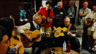 Jamming in Heaven (9/9) Tommy Emmanuel & his friends