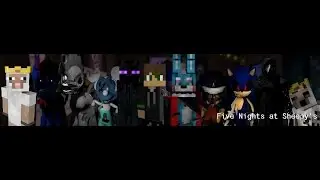 Five Nights at Sheepy's - Так я ещё не пугался (18+)
