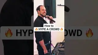 Take notes shawty! 🤣 #fyp #hype #foryou #fy #energy #performance #crowd #cheer #applause #scream