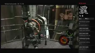 RE5 Capitulo 3