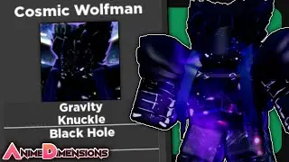 Is GAROU a GOOD CHARACTER in Anime Dimensions?