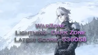 [Punishing: Gray Raven] Global - Warzone Dark ~ Lightning Area #1