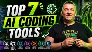 Top 7 AI Coding Tools