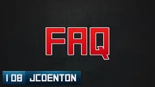 Installation 08 - FAQ