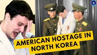 American Tourist Begs To Leave North Korea
