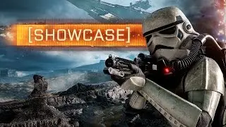► WEAPON SHOWCASE! - Star Wars Battlefront News