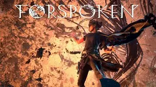 Forspoken - Breakstorm (1 Hour) OST